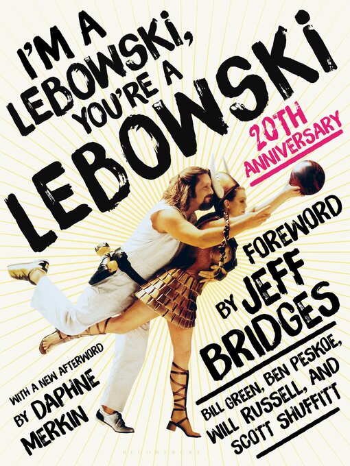 Title details for I'm a Lebowski, You're a Lebowski by Ben Peskoe - Wait list